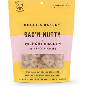 BOCCE'S BCN NUTTY BISCUITS