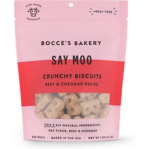 BOCCES SAY MOOO BISCUITS