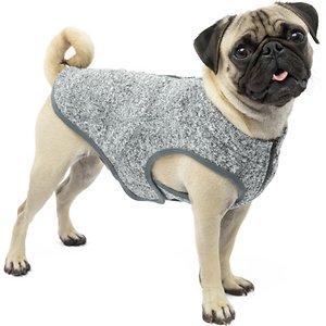 KURGO SWEATER BLACK/GRAY XS