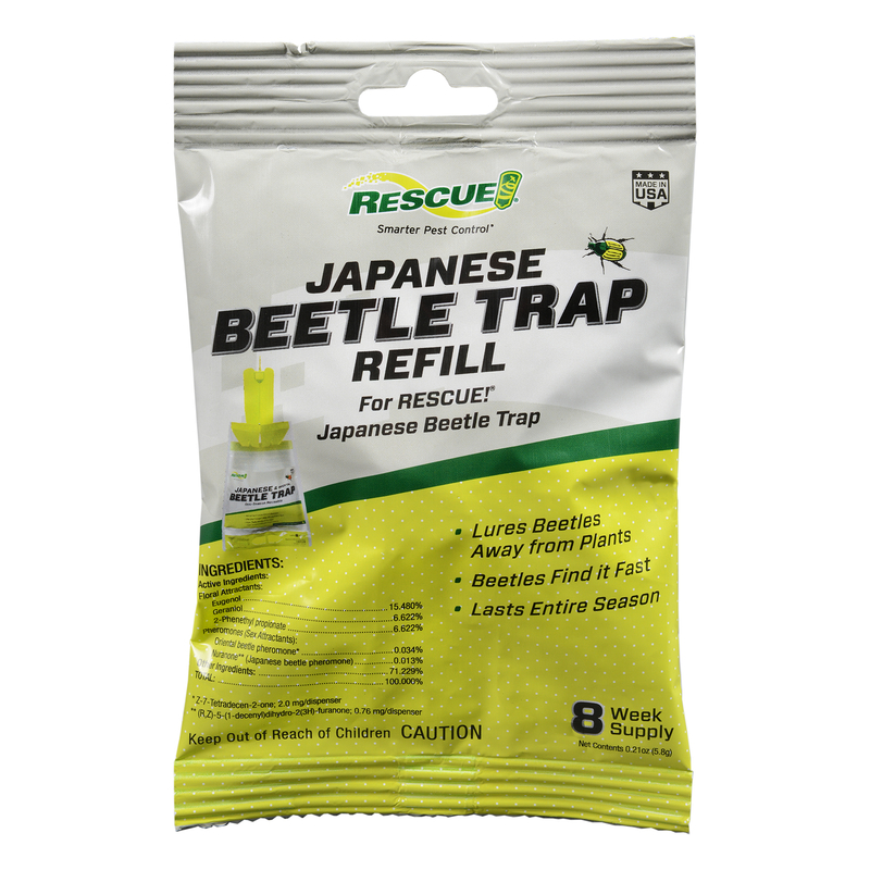 JAPANESE BEETLE TRAP REFILL