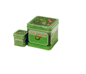 BAG BALM MINATURE 1 OZ