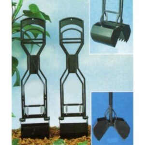 SPRING ACT SCOOPER FOR GRASS