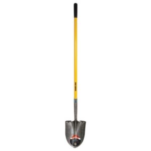 SHOVEL AMES FIBERGLASS HANDLE