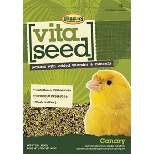 VITA SEED NAT BLND CANARY 2#