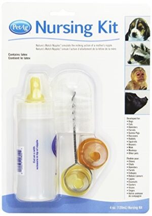 ANIMAL NURSING KIT 4 OZ