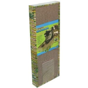 CORRUGATED SIT N SCRATCH DBL