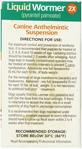 LIQUID WORMER-2X 2 OZ