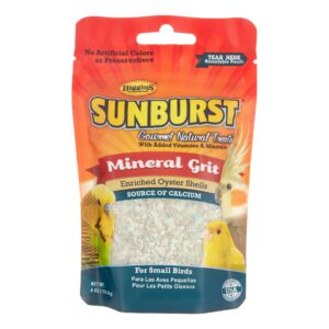 HIGGINS MINERAL GRIT 6OZ