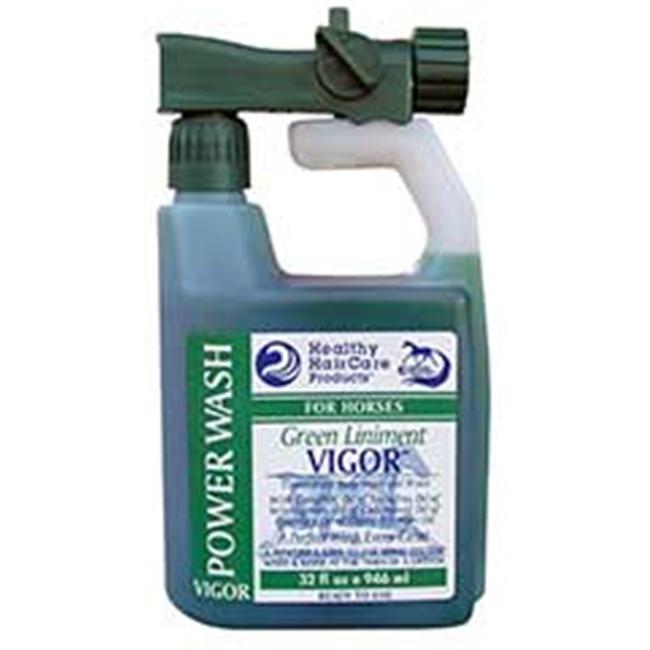 VIGOR LINIMENT POWER WASH