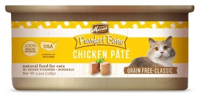 MERRICK CAT GF CHICKEN 5.5OZ