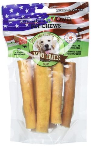 NATURE'S OWN MOO TAILS 6PK