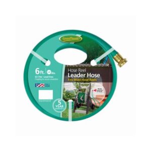 HOSE LEADER 5/8X6' GTEREM6