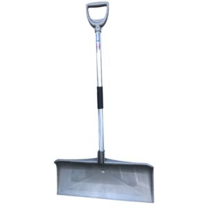 SHOVEL SNOW 27" POLY ALUM HNDL