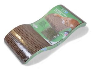 SCRATCH 'N RELAX CAT POST