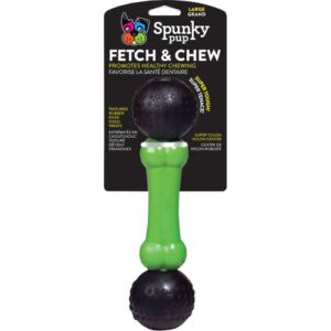SPUNKY PUP FETCH & CHEW LG