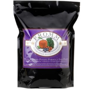 FROMM DOG GF GAME BIRD 4LB