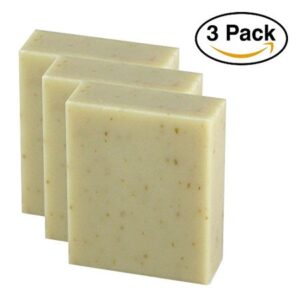 BELA SOAP ALMOND 3.3 OZ