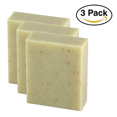 BELA SOAP ALMOND 3.3 OZ
