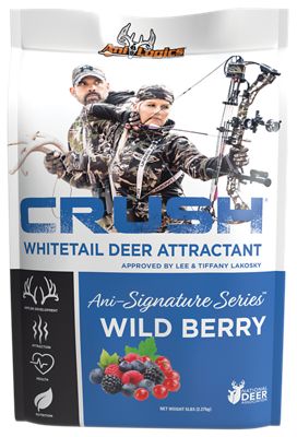 CRUSH WILD BERRY GRANULAR 5#