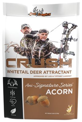 CRUSH ACORN GRANULAR 5# AL