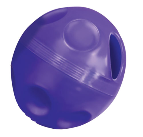 KONG CAT TREAT DISPENSE BALL