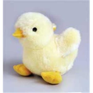 WHOS TALKING CHICK DOG TOY