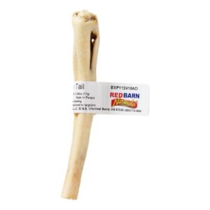 COW TAIL DOG CHEW 7.75"