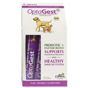 INCLOVER OPTAGEST STK 7PK