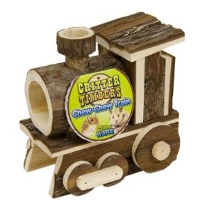 CRITTER TIMBER TRAIN 24