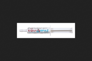 SARATOGA EQUI-SPAZ SYRINGE 30ML