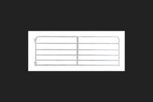 TG 12 FT ECONO GALV GATE