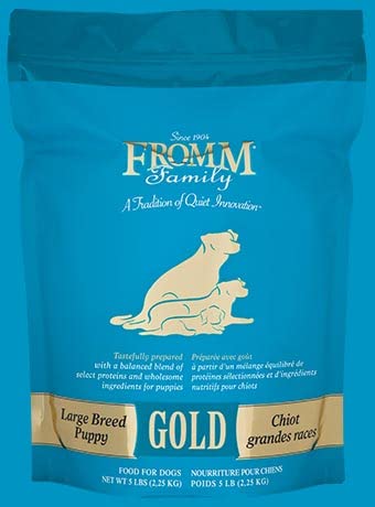 FROMM DOG GOLD LG BR PUP 30# - Image 3