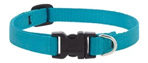 1/2in Aqua 8-12 Adj Collar