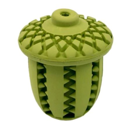 TTLS DOG RUBBER ACORN 3"