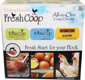 COOP CARE STARTER KIT 3PC