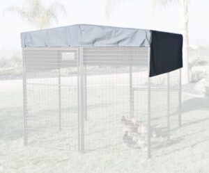 CKN WALK-IN PEN COVER TARP