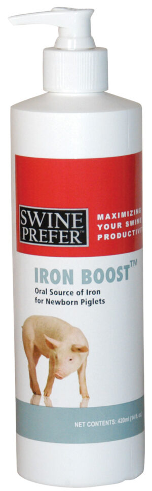SWINE PREFER IRON BOOST 14OZ