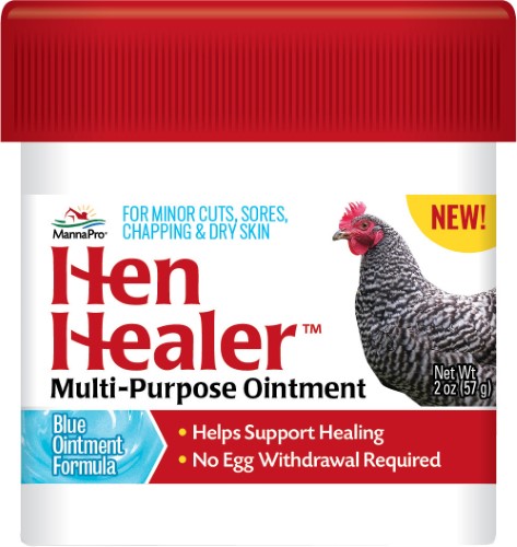 HEN HEALER MP OINTMENT 2OZ