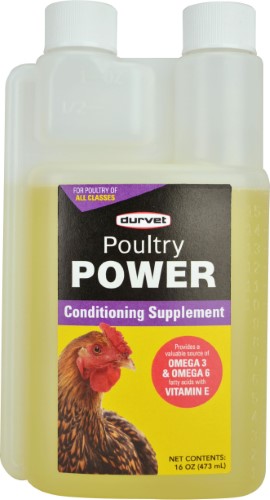 POULTRY POWER 16OZ 6