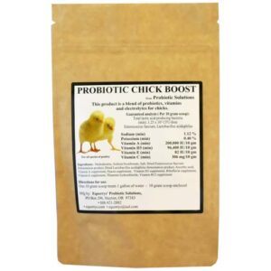 FP CHICK BOOST PROBIOTICS 3OZ