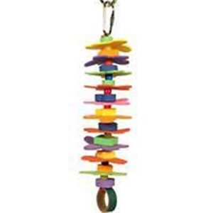 A&E FLOWER POWER BIRD TOY SM