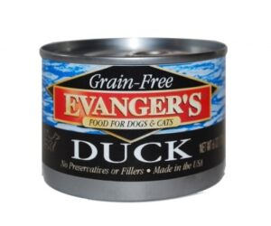 EVANGERS DUCK 6OZ
