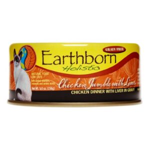 EARTHBORN CKN JUMBLE CAT 5.5