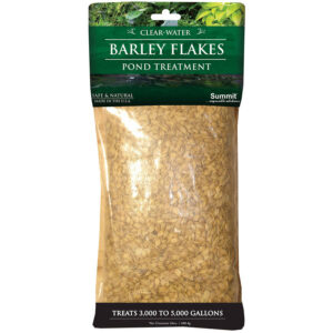 BARLEY STRAW FLAKES 5000 GAL