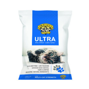 PREC CAT ULTRA LITTER 18 LB