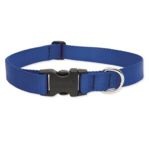 1in Blue 12-20 Adj Collar