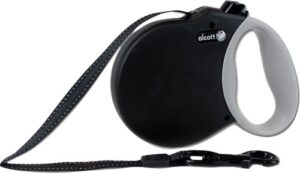 RETRACTABLE LEASH XS BLACK