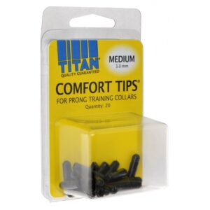 TITAN COMFORT TIP 3MM