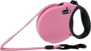 RETRACTABLE LEASH XS PINK