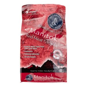 ANNAMAET DOG 30% MANITOK GF 5LB
